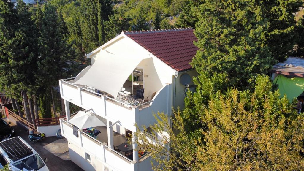 Fotografie z fotogalerie ubytování Tomo Apartment v destinaci Starigrad-Paklenica