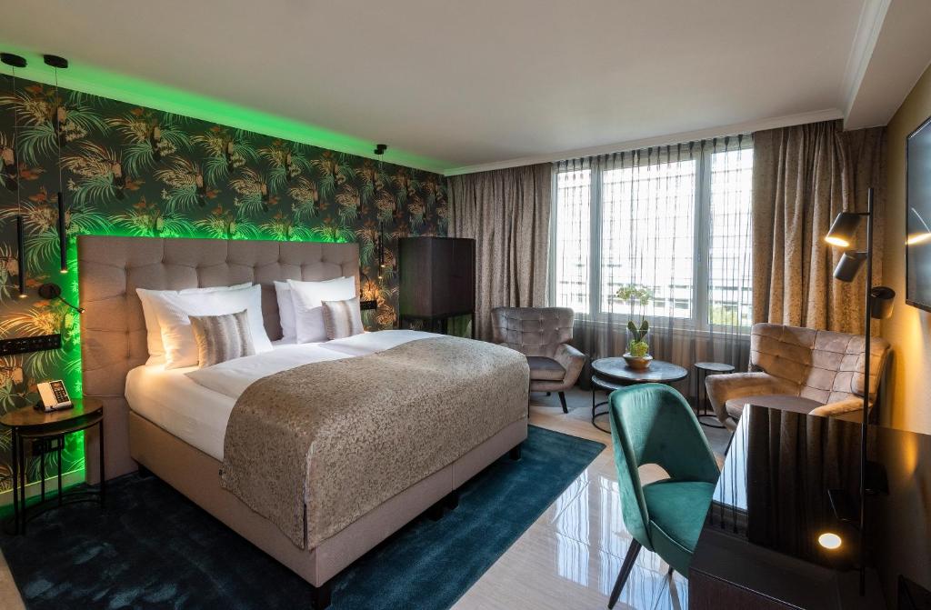 Hotel Palace Berlin - Resim 2