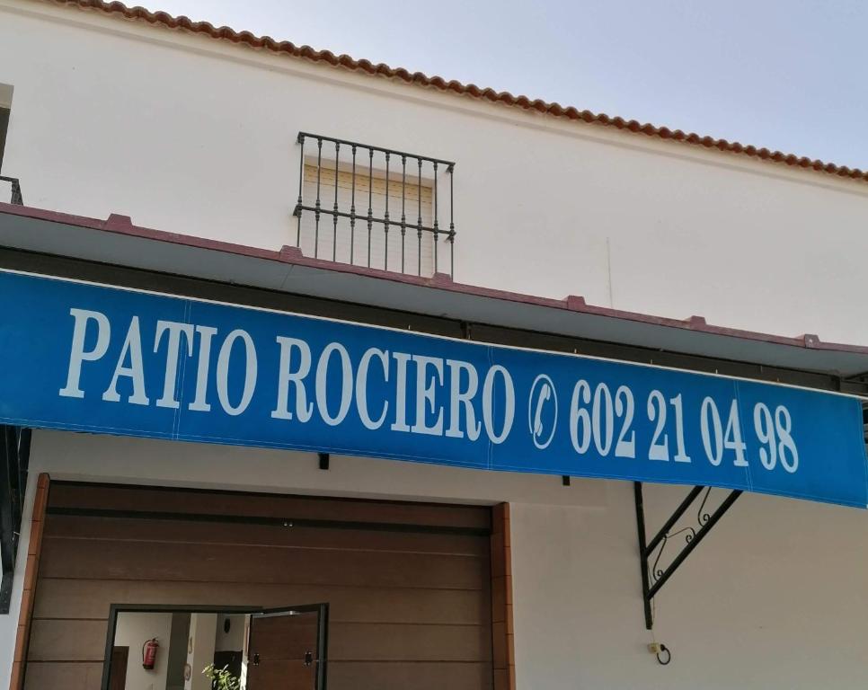 Fotografia z galérie ubytovania Casa Rural Patio Rociero v destinácii El Rocío