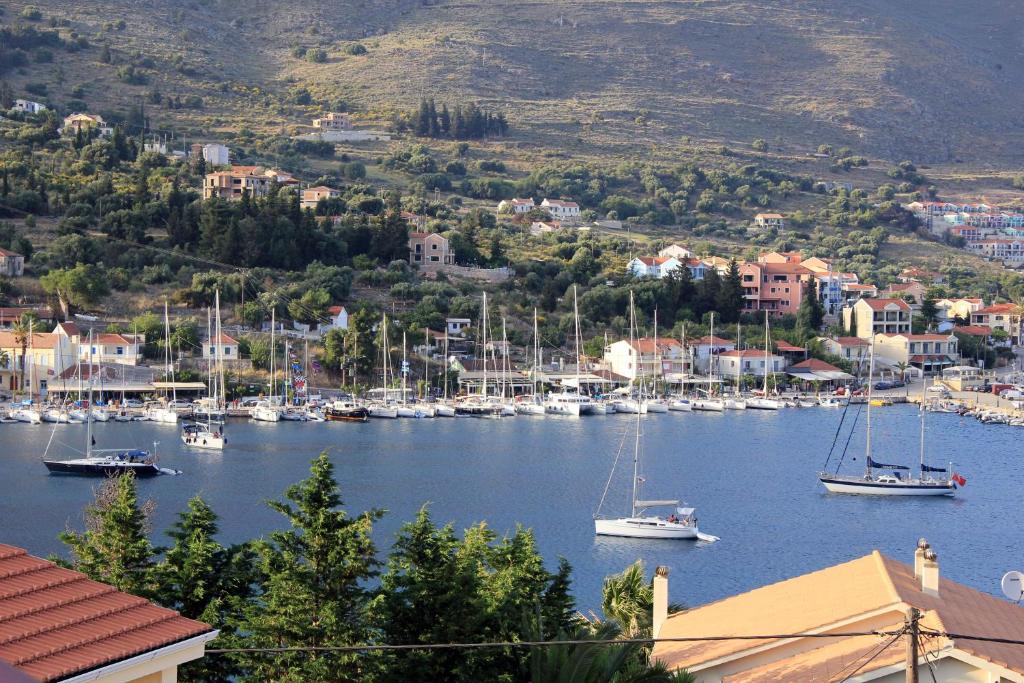 GreKa Ionian Suites, Agia Effimia – Updated 2023 Prices