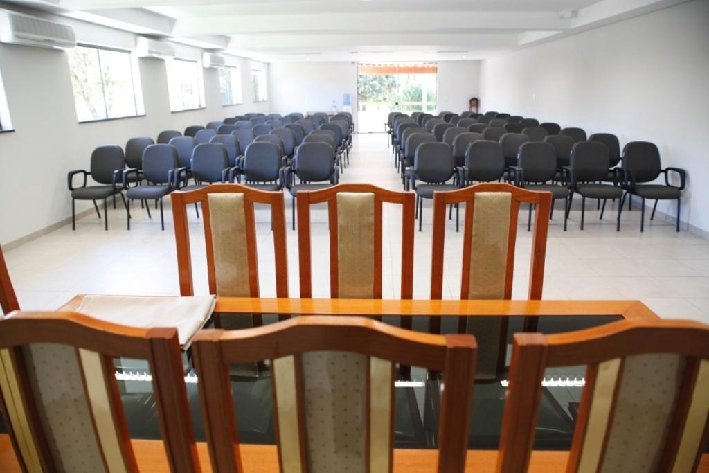 Hotel Recreio São Jorge