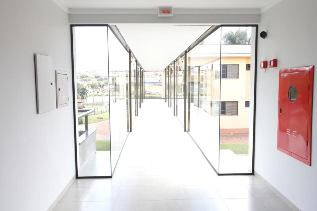  Hotel Recreio São Jorge