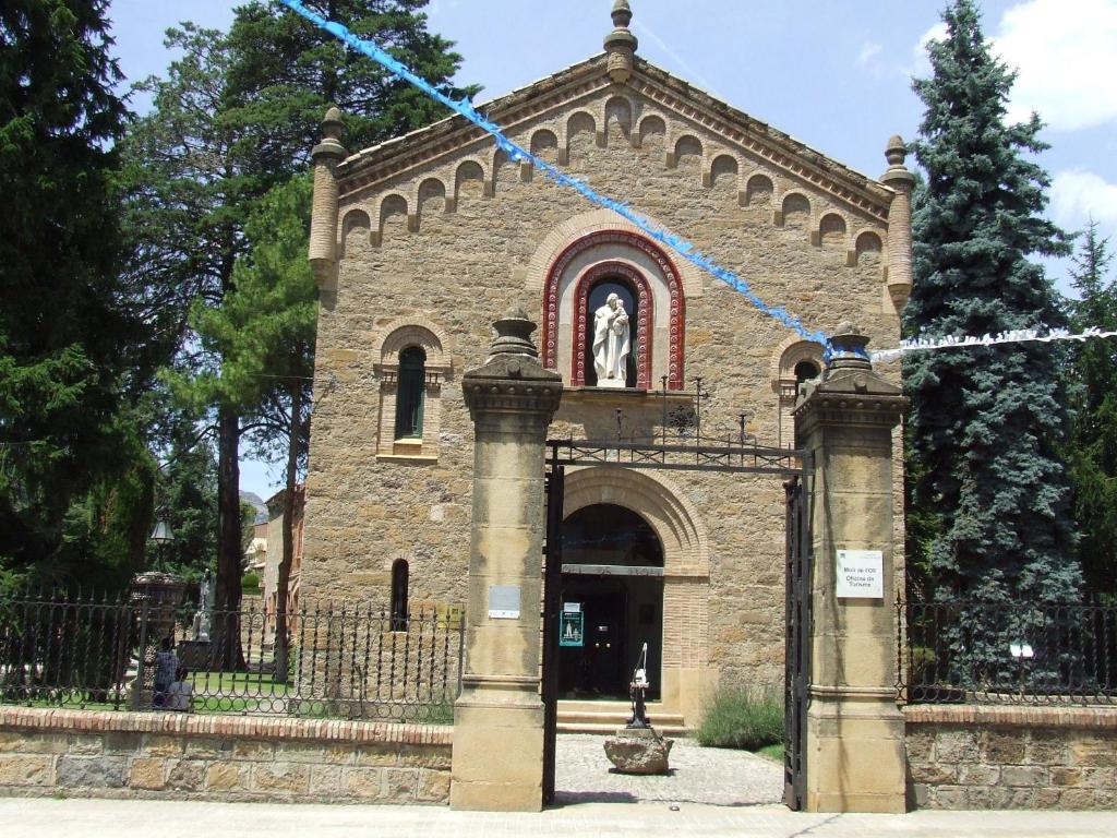 Imagen de la galería de Fonda Can Fasersia, en La Pobla de Segur
