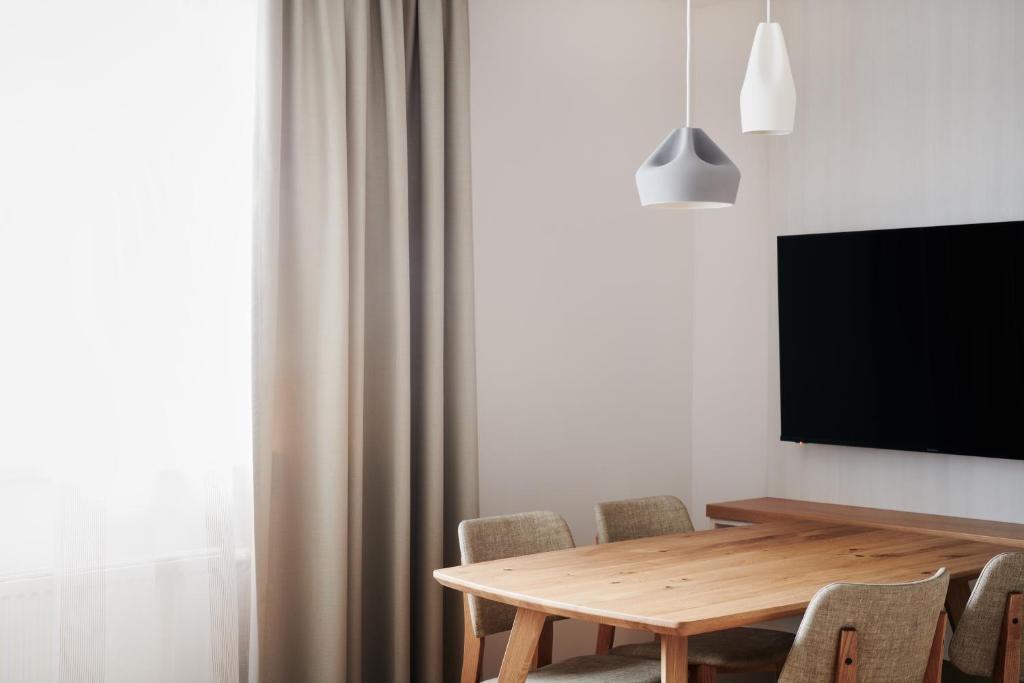 HOMEBOUND APARTMENTS Salzburg City I - contactless check-in - Resim 32