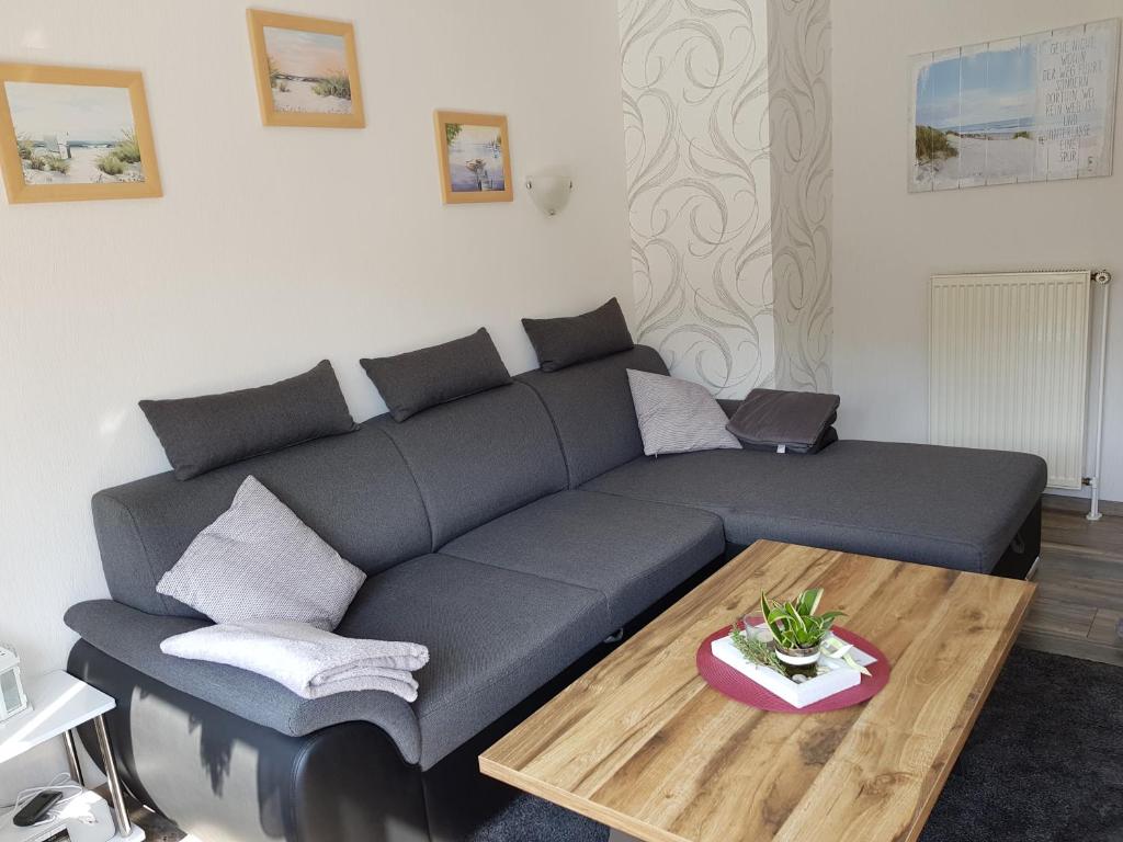Ferienwohnung beim Bracksee - Departamento