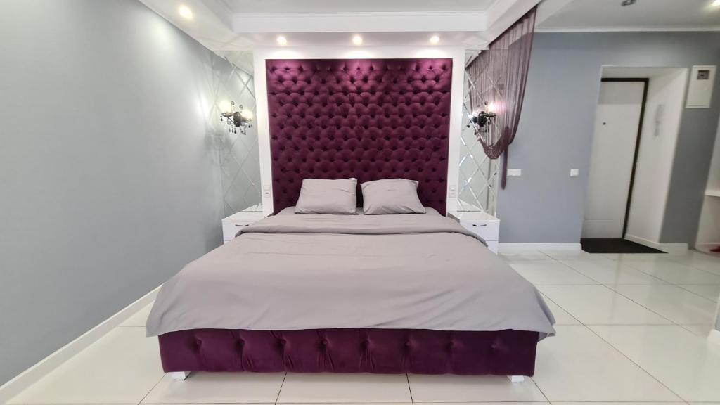 Apartaments on prospekt Mira 35 (the 95th kvartal, Ploshcha Horkoho) - Appartement D'une Chambre
