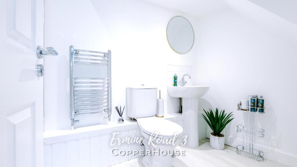 Designer apartments for City Breaks in Chester - One-Bedroom Apartment