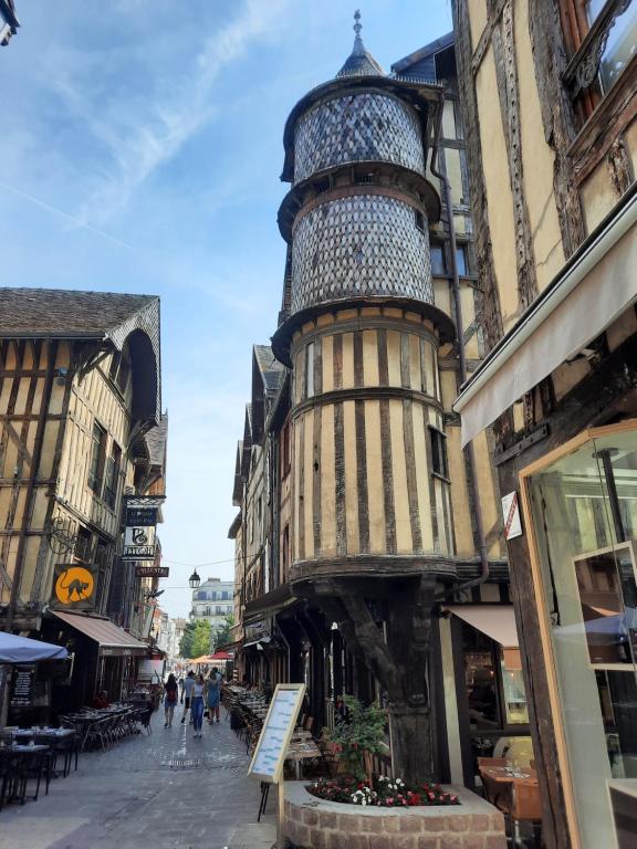 Appartement 70m 3 Chambres Avec 3 Lits 2 Places Troyes Precios Actualizados 23