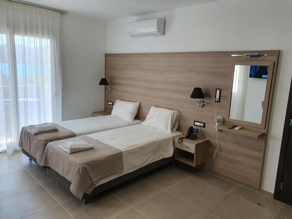 Elounda Sunrise Apartments - Camera Doppia Con Vista Sul Mare