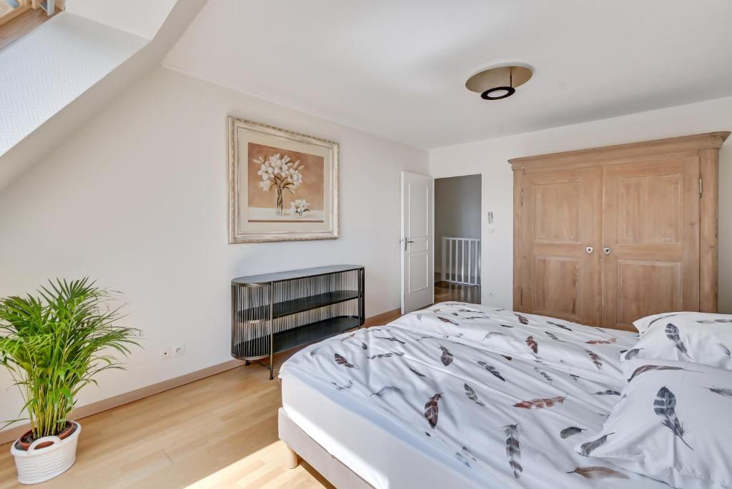 Le Saint-Eloi Luxury Apt private parking with AC 6 pers Colmar old town – photo 28