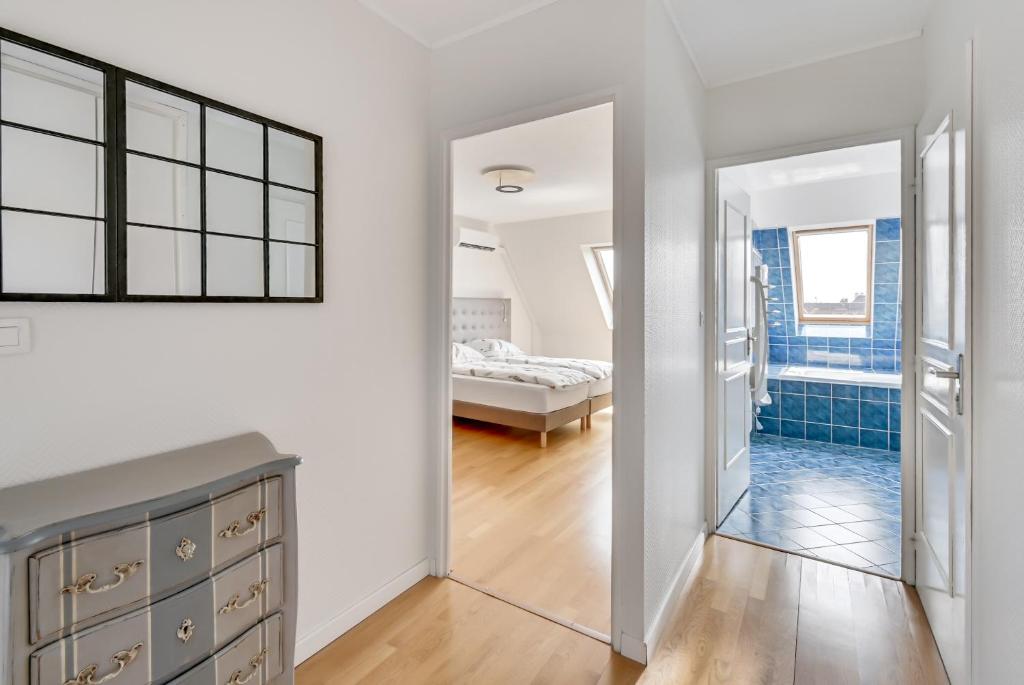 Le Saint-Eloi Luxury Apt private parking with AC 6 pers Colmar old town – photo 22