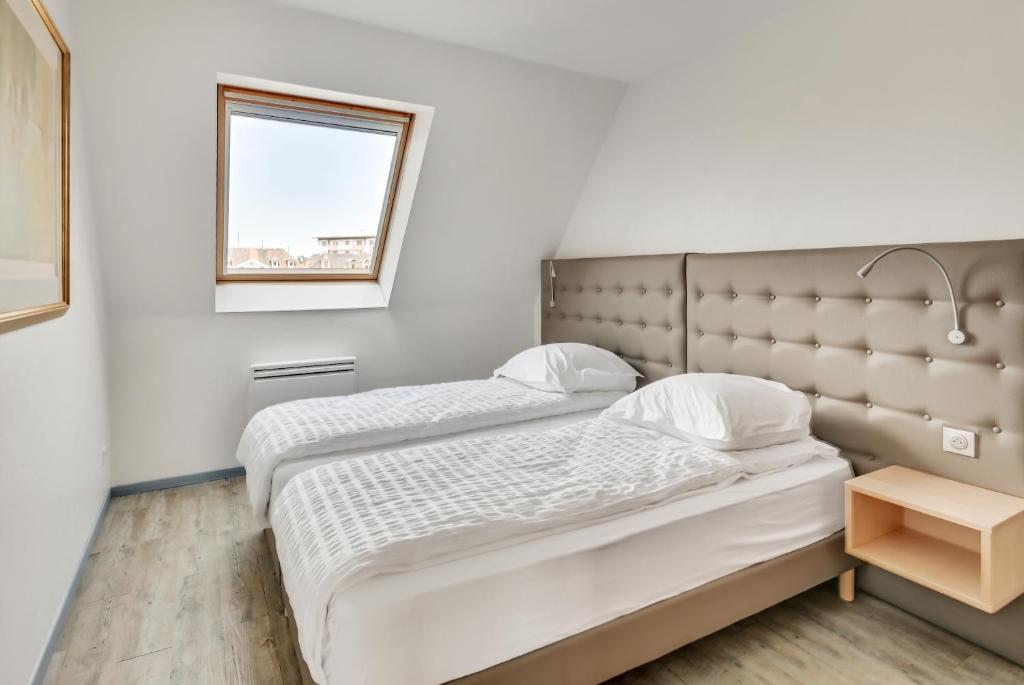 Le Saint-Eloi Luxury Apt private parking with AC 6 pers Colmar old town – photo 2