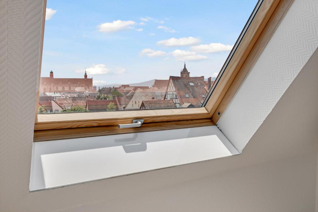 Le Saint-Eloi Luxury Apt private parking with AC 6 pers Colmar old town – photo 25