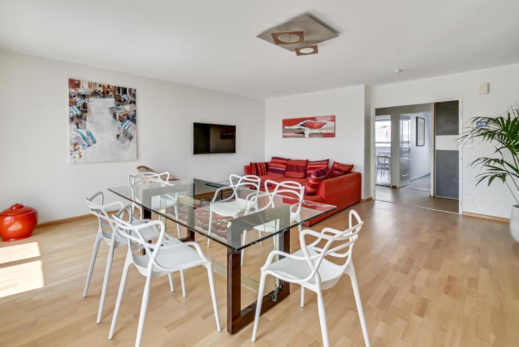 Le Saint-Eloi Luxury Apt private parking with AC 6 pers Colmar old town – photo 10