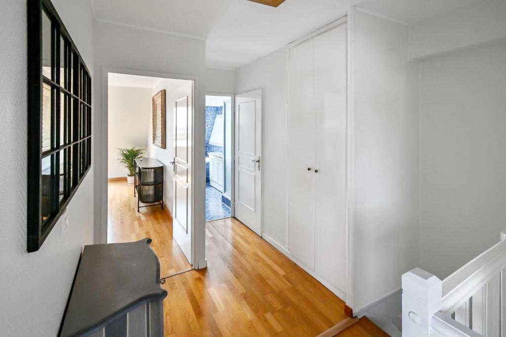 Le Saint-Eloi Luxury Apt private parking with AC 6 pers Colmar old town – photo 21