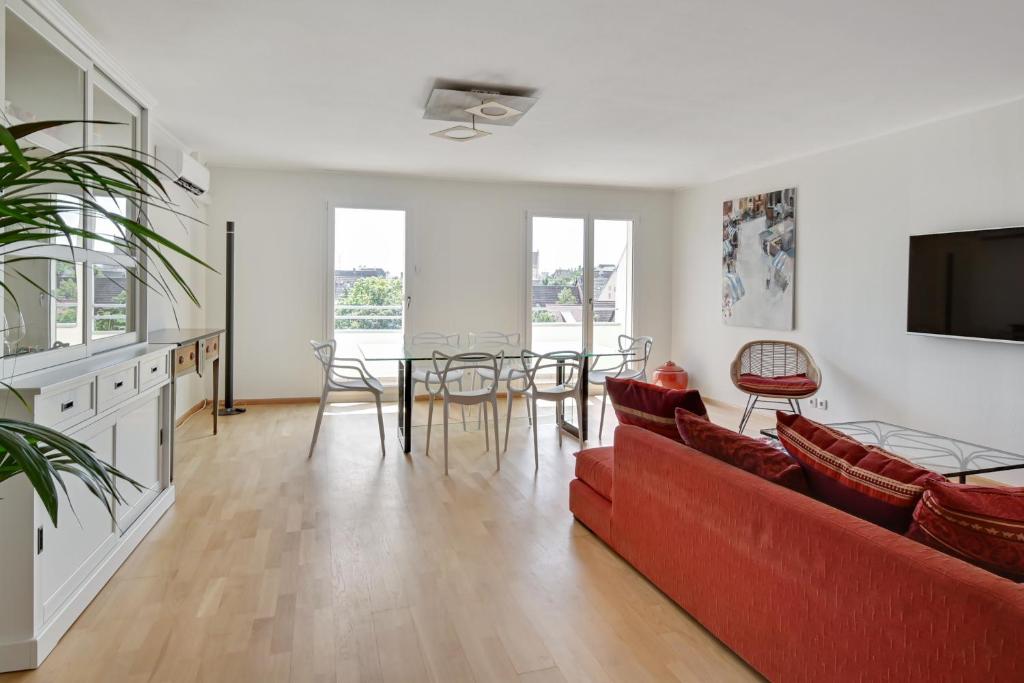 Le Saint-Eloi Luxury Apt private parking with AC 6 pers Colmar old town – photo 5