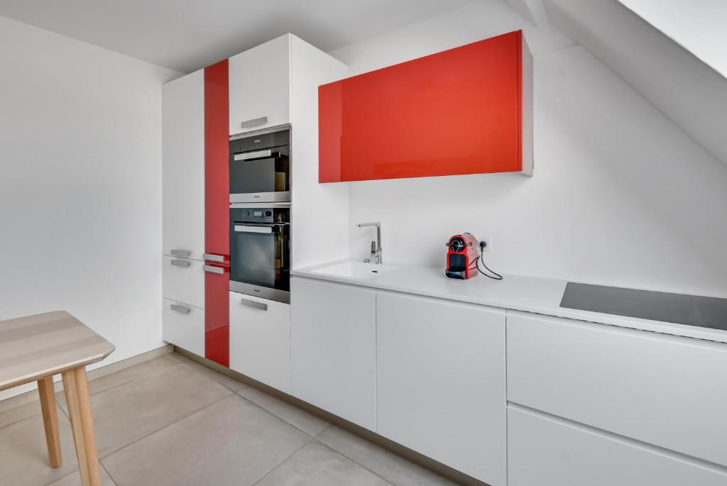 Le Saint-Eloi Luxury Apt private parking with AC 6 pers Colmar old town – photo 15
