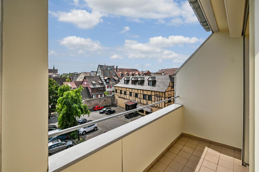 Le Saint-Eloi Luxury Apt private parking with AC 6 pers Colmar old town – photo 9