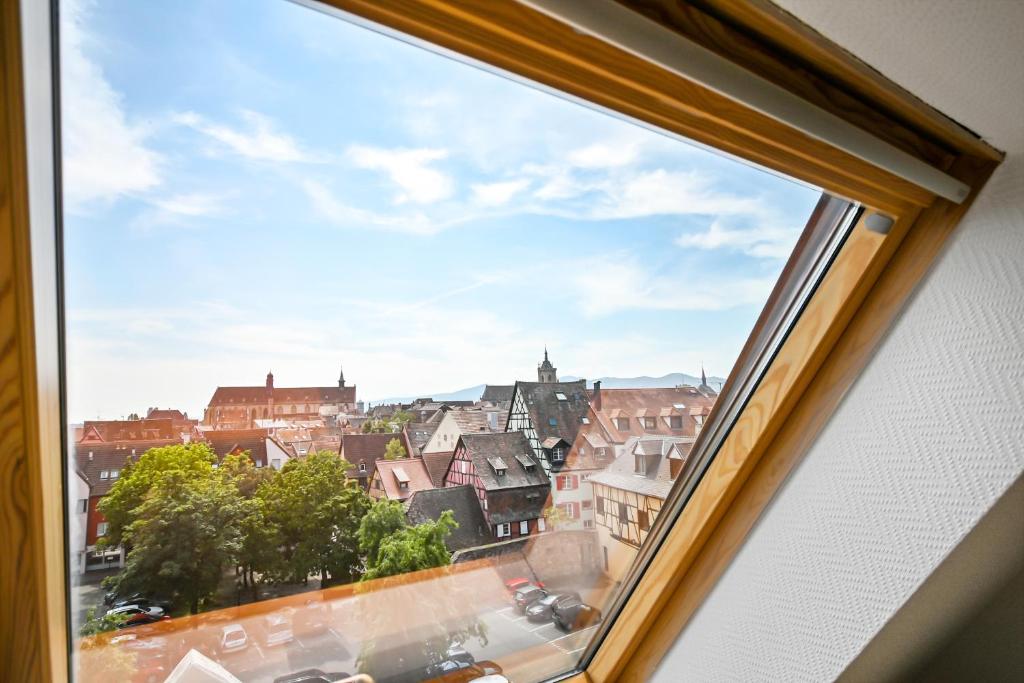 Le Saint-Eloi Luxury Apt private parking with AC 6 pers Colmar old town – photo 26