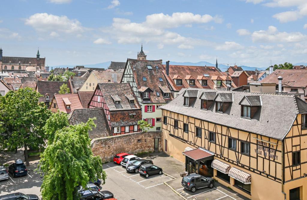 Le Saint-Eloi Luxury Apt private parking with AC 6 pers Colmar old town – photo 6