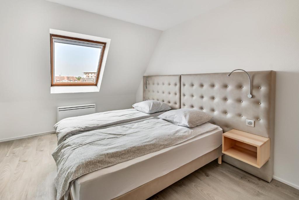 Le Saint-Eloi Luxury Apt private parking with AC 6 pers Colmar old town – photo 32