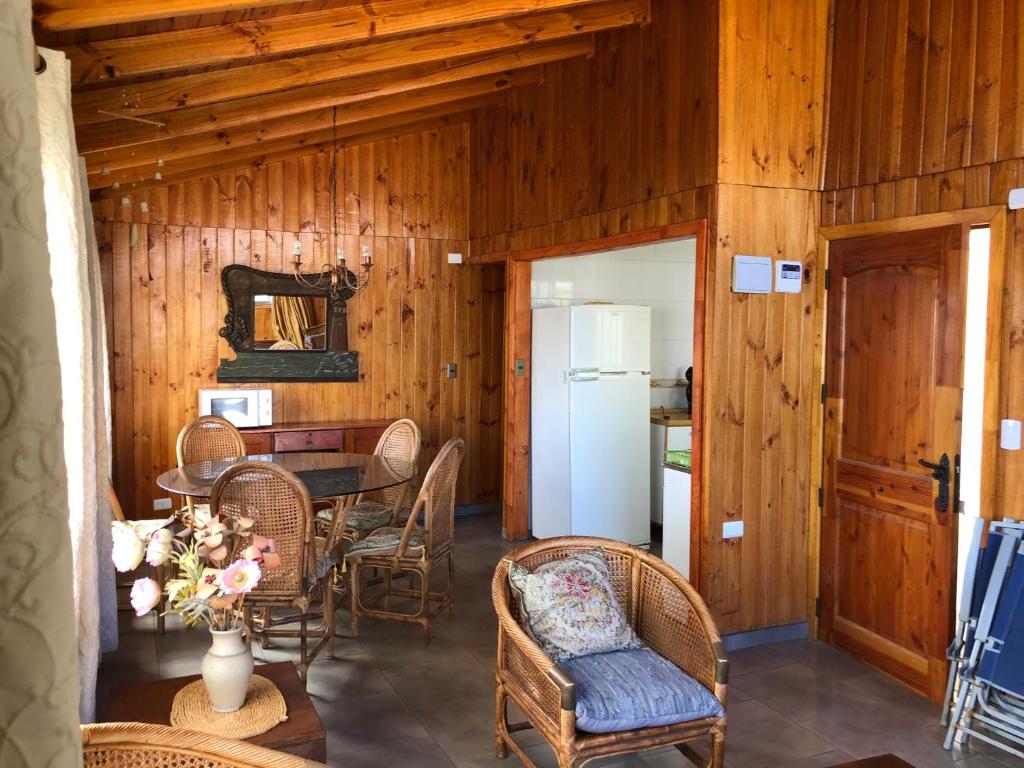 Φωτογραφία από το άλμπουμ του Cabañas en Algarrobo Norte σε Algarrobo