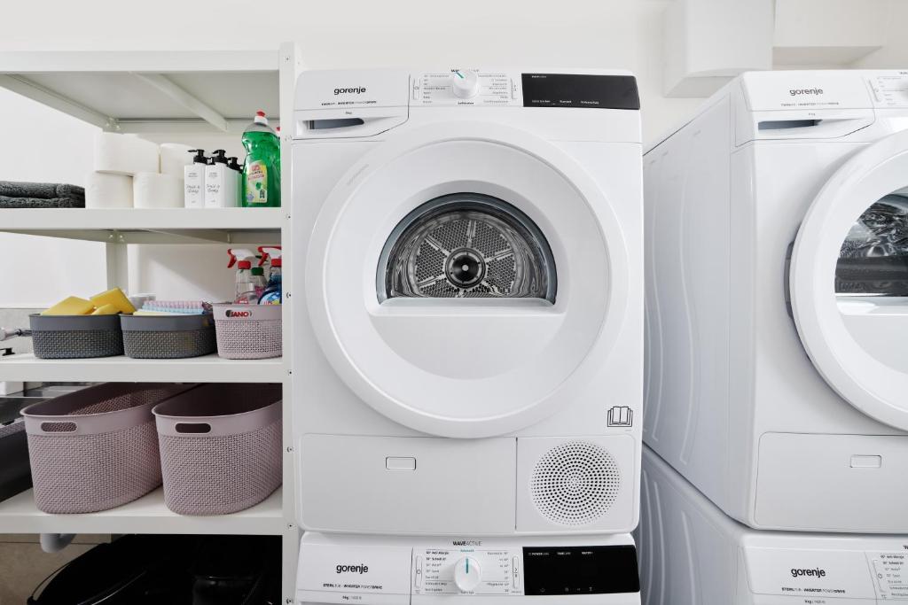 HOMEBOUND APARTMENTS Salzburg City I - contactless check-in - Resim 39