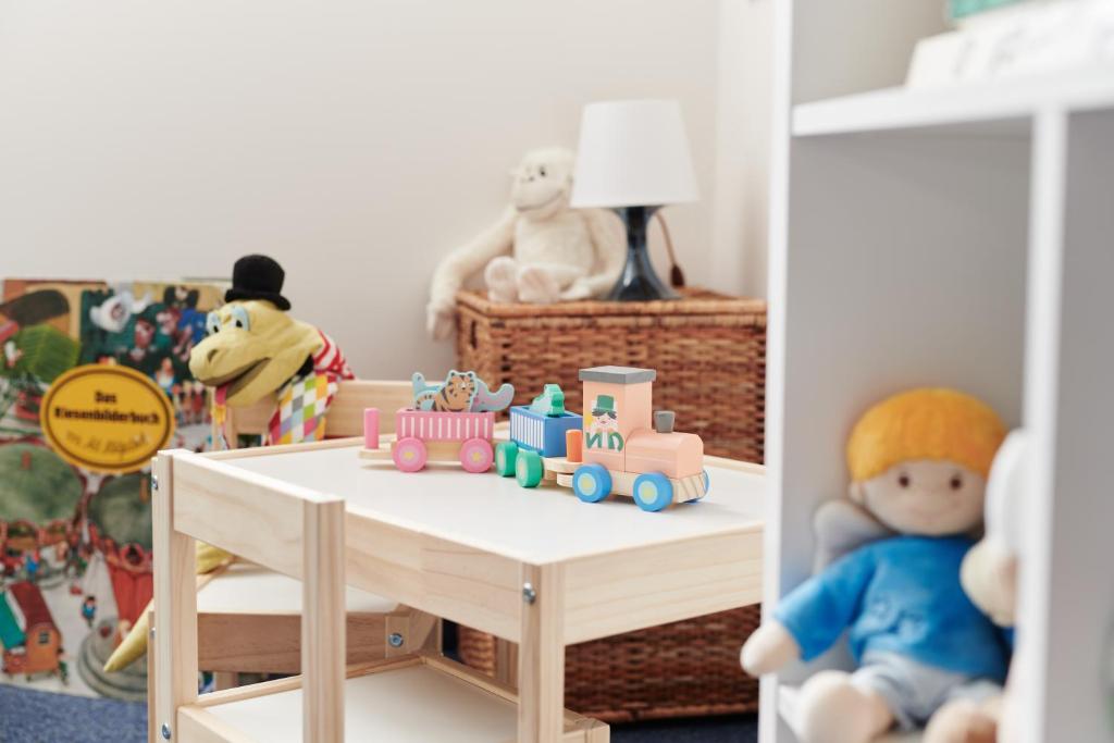 HOMEBOUND APARTMENTS Salzburg City I - contactless check-in - Resim 41