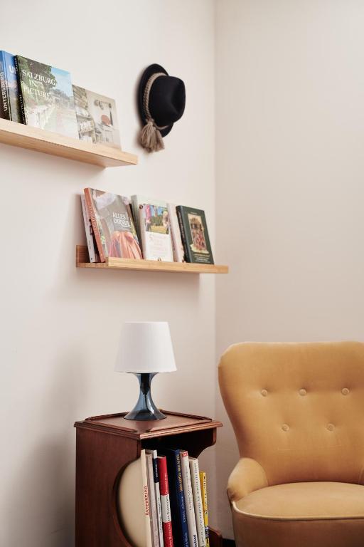 HOMEBOUND APARTMENTS Salzburg City I - contactless check-in - Resim 42