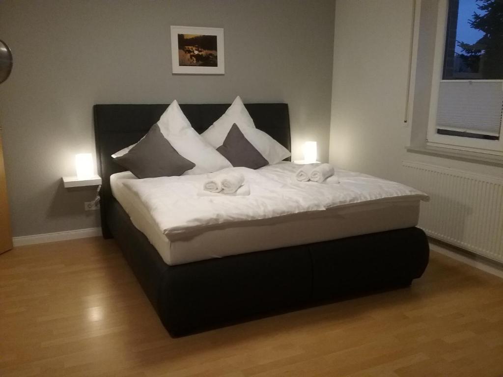 Haus Holldack Wohnung Maria - Apartamento Con Balcón