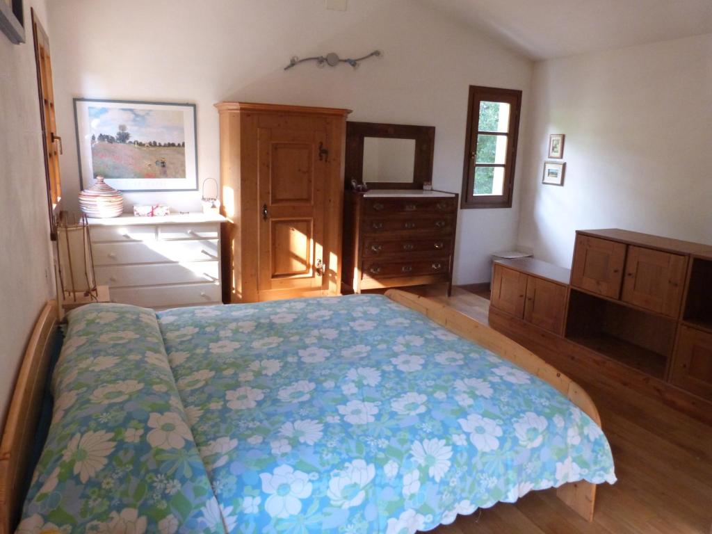 Posteľ alebo postele v izbe v ubytovaní Casa Jacaranda