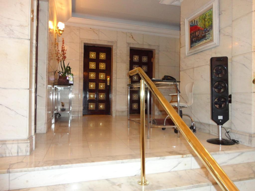  Apartamento Av. Atlantica - Copacabana