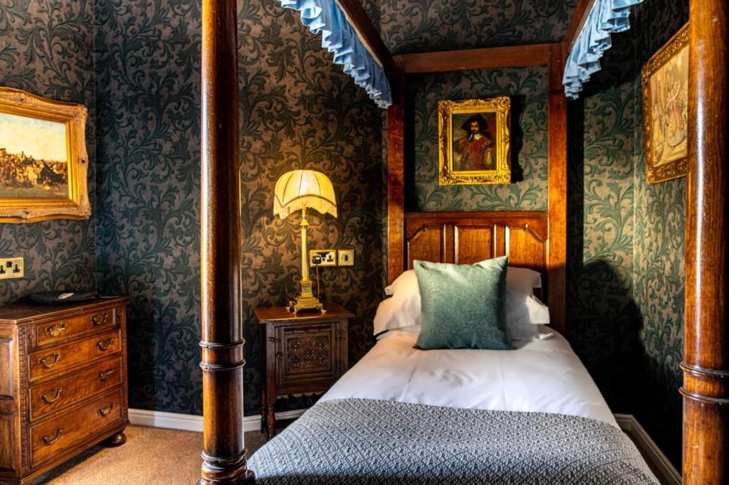 Melville Castle Hotel - 单人间
