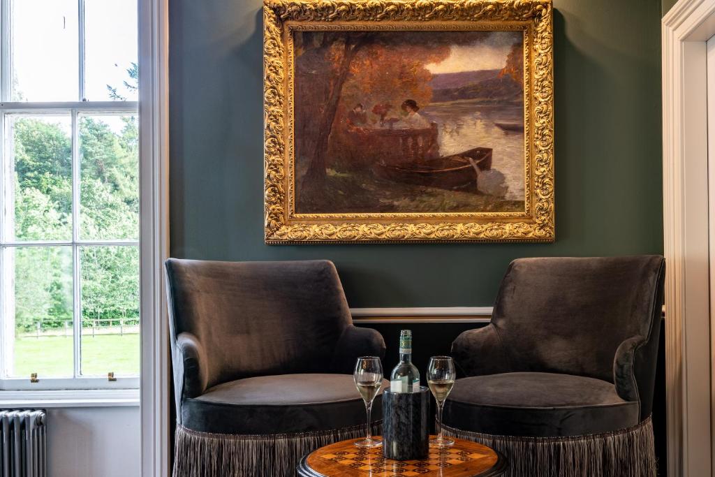 Melville Castle Hotel - Resim 41