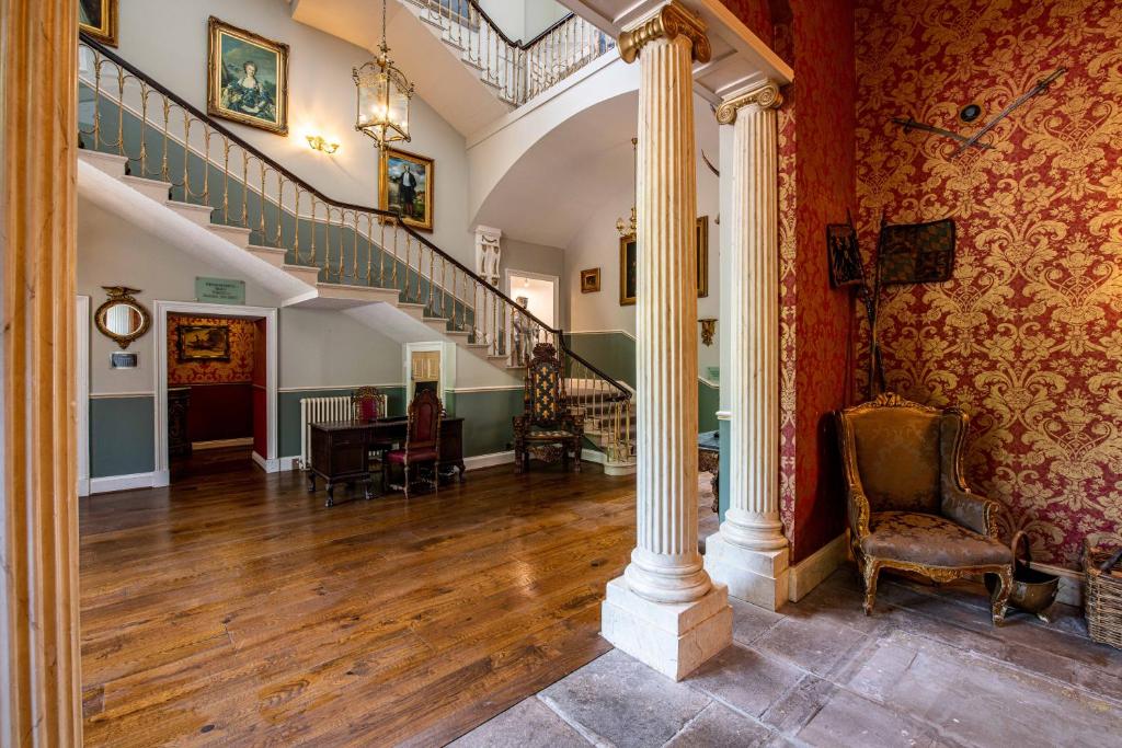 Melville Castle Hotel - Resim 42