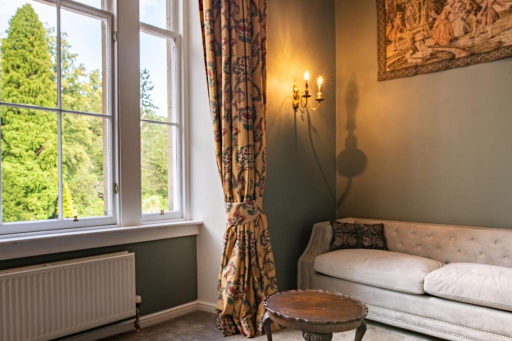 Melville Castle Hotel - Resim 38