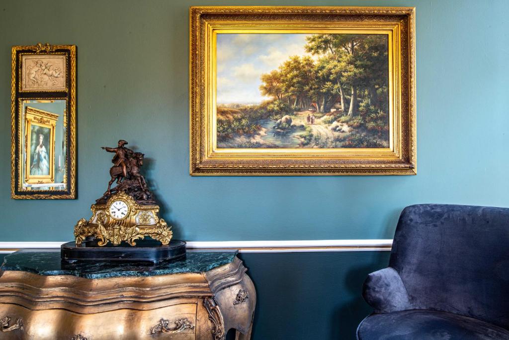 Melville Castle Hotel - Resim 31