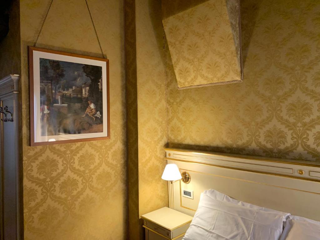 Postel nebo postele na pokoji v ubytování CASA MARGOT