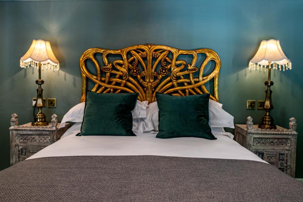 Melville Castle Hotel - Resim 44