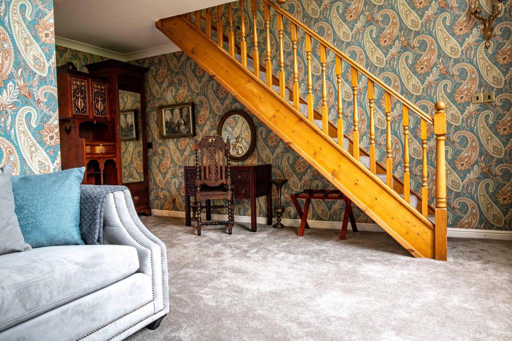 Melville Castle Hotel - Resim 45