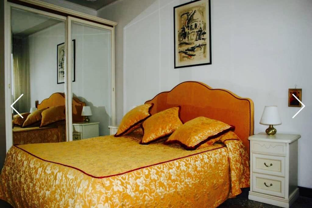 Легло или легла в стая в Appartamento con vista Zattere