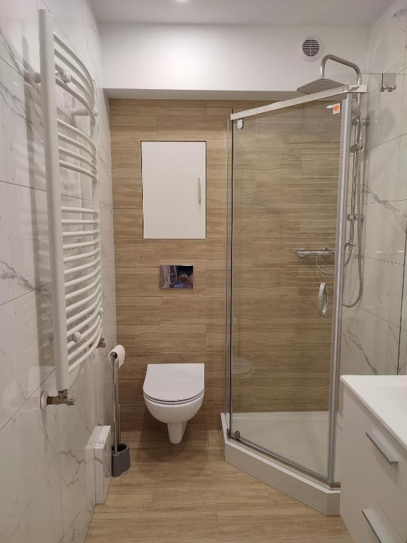 Fotografia z galérie ubytovania Apartament Karkonosze v destinácii Jelenia Góra
