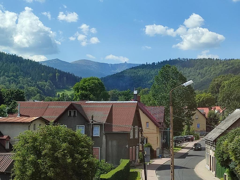 Fotografia z galérie ubytovania Apartament Karkonosze v destinácii Jelenia Góra