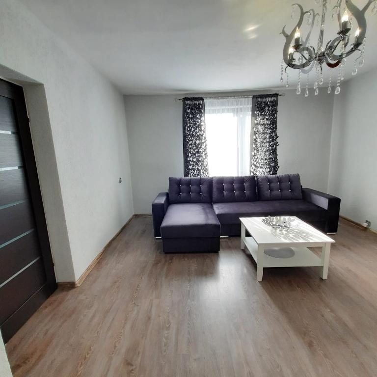 Posedenie v ubytovaní Apartament Centrum