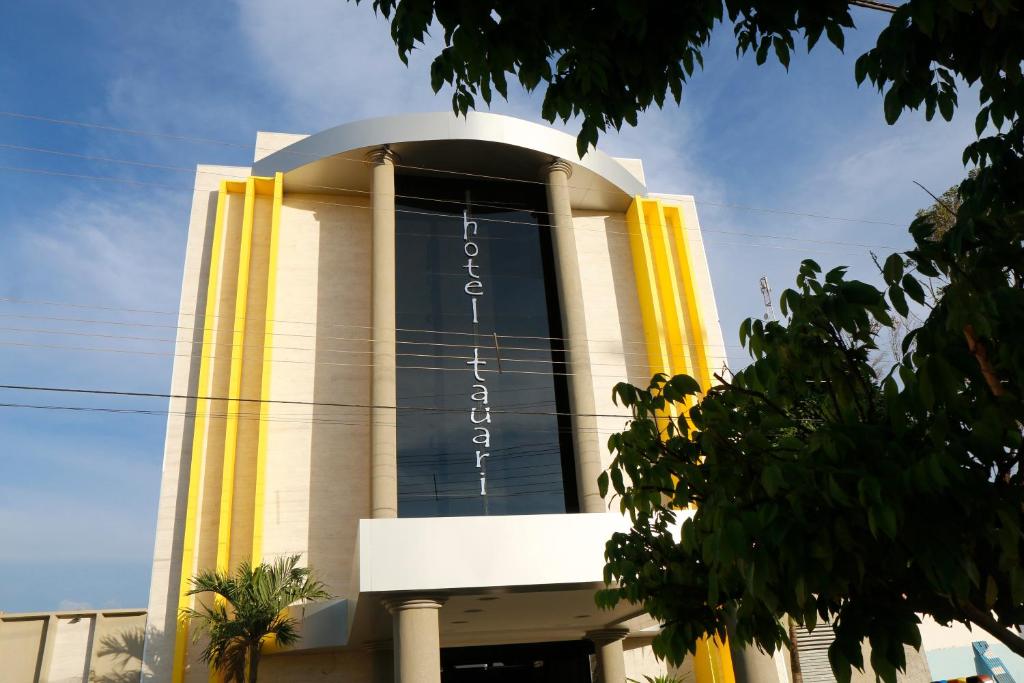 Hotel Tauari