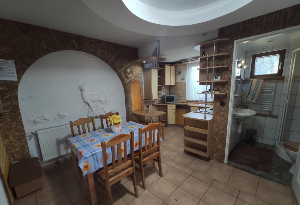 Agroturystyka Przylesie - Chalet Met 2 Slaapkamers