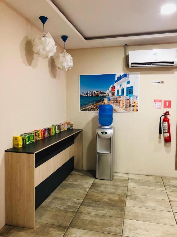 Fotografie z fotogalerie ubytování Hostal Malania v destinaci Manta