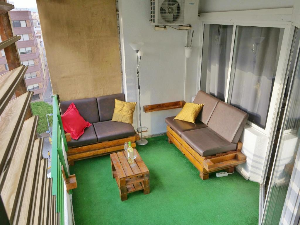 Homestay La Rambla Rooms, Alicante, Spain - Booking.com