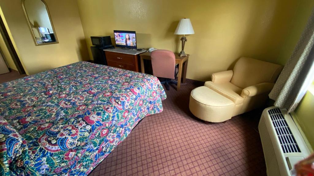 Sunset Inn-Rolla - Cuarto King