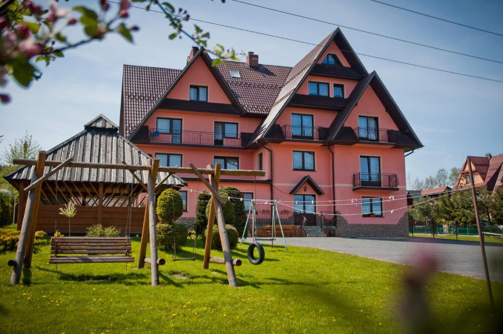 Budova, v ktorej sa privát nachádza